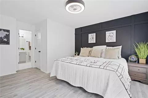 Bedroom - 709 Berkeley Woods Dr, Duluth, GA 30096 photo 2 of 2