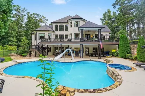 Exterior - 590 Dorsey Rd, Hampton, GA 30228 photo 7 of 8