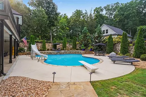 Exterior - 590 Dorsey Rd, Hampton, GA 30228 photo 8 of 11