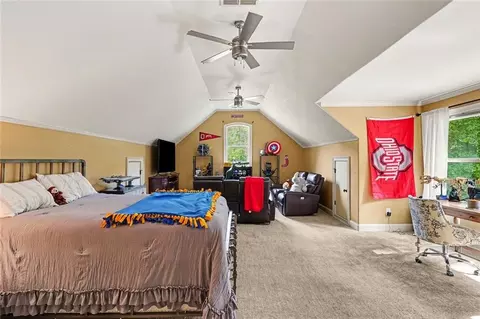 Bedroom - 590 Dorsey Rd, Hampton, GA 30228 photo 13 of 14