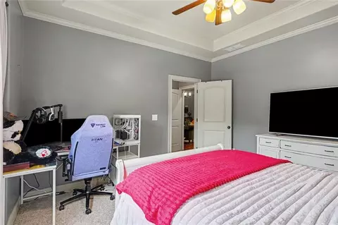 Bedroom - 590 Dorsey Rd, Hampton, GA 30228 photo 7 of 14