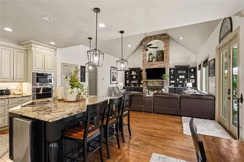 Kitchen - 590 Dorsey Rd, Hampton, GA 30228 photo 1 of 4
