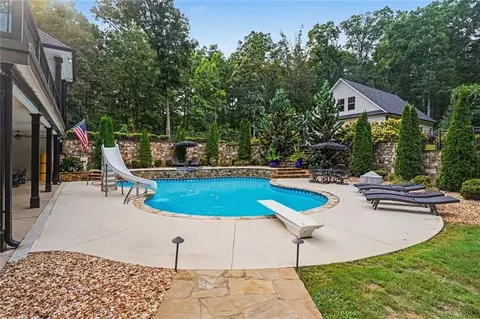 Exterior - 590 Dorsey Rd, Hampton, GA 30228 photo 8 of 8