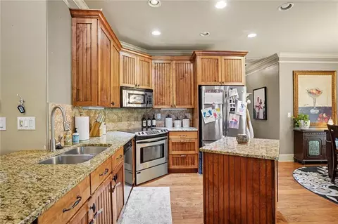 Kitchen - 590 Dorsey Rd, Hampton, GA 30228 photo 5 of 5