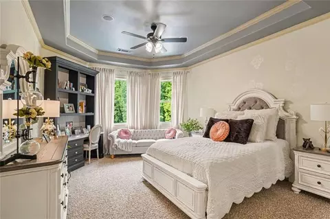 Bedroom - 590 Dorsey Rd, Hampton, GA 30228 photo 10 of 14