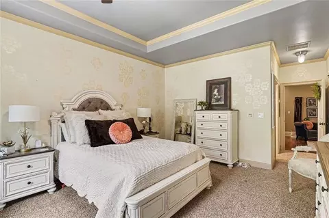Bedroom - 590 Dorsey Rd, Hampton, GA 30228 photo 11 of 14