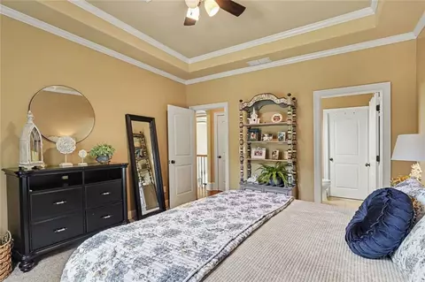 Bedroom - 590 Dorsey Rd, Hampton, GA 30228 photo 9 of 17