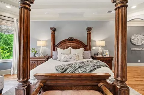 Bedroom - 590 Dorsey Rd, Hampton, GA 30228 photo 4 of 14