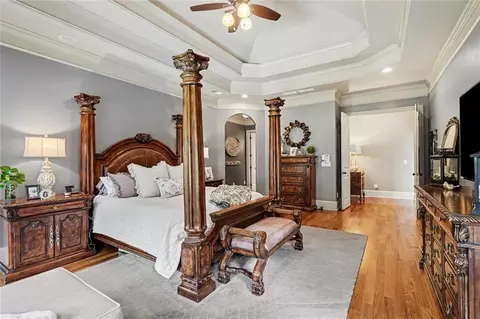 Bedroom - 590 Dorsey Rd, Hampton, GA 30228 photo 5 of 14