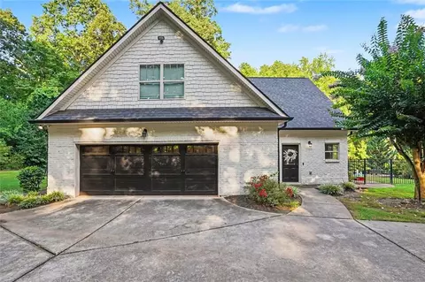 Exterior - 590 Dorsey Rd, Hampton, GA 30228 photo 10 of 11