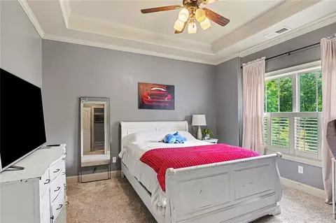 Bedroom - 590 Dorsey Rd, Hampton, GA 30228 photo 6 of 14