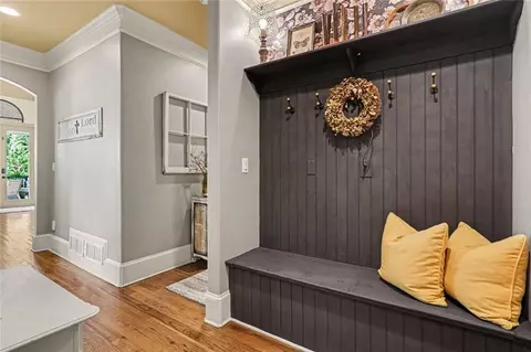 Entry Way - 590 Dorsey Rd, Hampton, GA 30228 photo 4 of 5