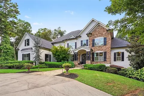 Exterior - 590 Dorsey Rd, Hampton, GA 30228 photo 3 of 8