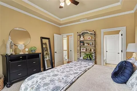 Bedroom - 590 Dorsey Rd, Hampton, GA 30228 photo 9 of 14
