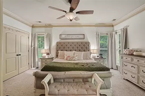 Bedroom - 590 Dorsey Rd, Hampton, GA 30228 photo 16 of 17