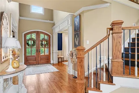 Entry Way - 590 Dorsey Rd, Hampton, GA 30228 photo 2 of 5