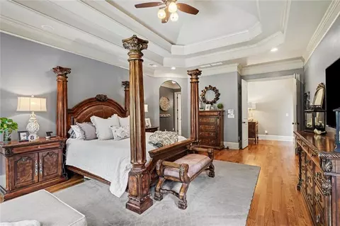 Bedroom - 590 Dorsey Rd, Hampton, GA 30228 photo 5 of 17