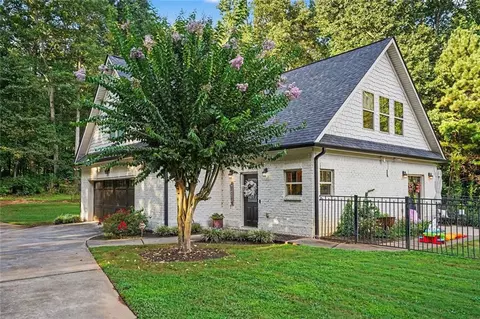 Exterior - 590 Dorsey Rd, Hampton, GA 30228 photo 11 of 11