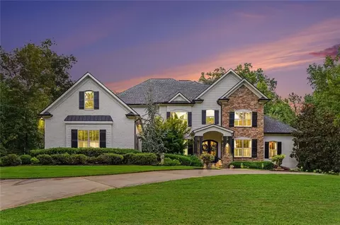 Exterior - 590 Dorsey Rd, Hampton, GA 30228 photo 2 of 11