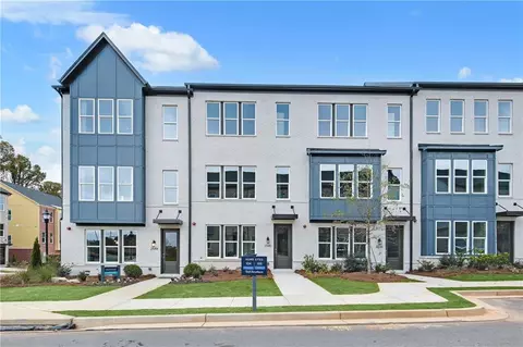 2733 Chestnut Willow Walk #61, Smyrna, GA 30080
