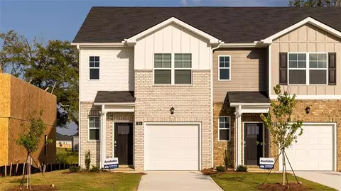 2256 Moss Hill Rd, Stone Mountain, GA 30088
