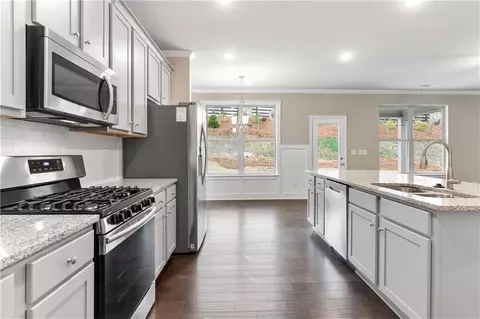 Kitchen - 5984 Spring Way, Stonecrest, GA 30038 photo 1 of 1
