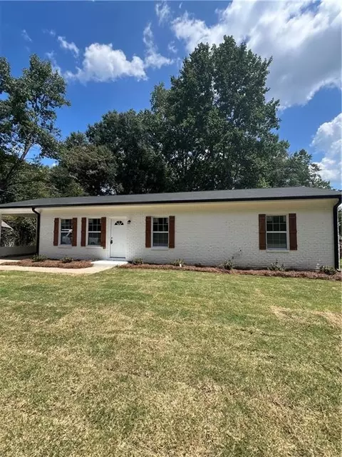 5530 Old Bill Cook Rd, Atlanta, GA 30349