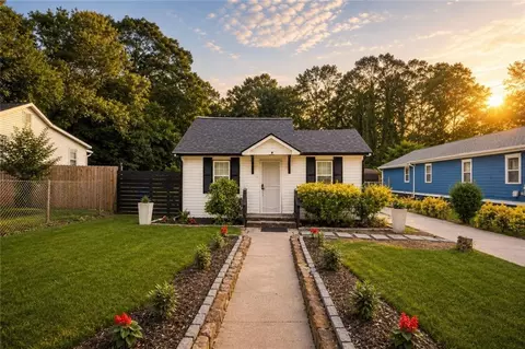 2100 Tiger Flowers Dr NW, Atlanta, GA 30314