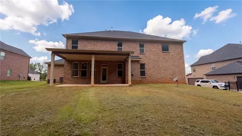 Exterior - 321 Basel Way, Hampton, GA 30228 photo 2 of 9