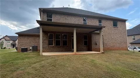Exterior - 321 Basel Way, Hampton, GA 30228 photo 9 of 9