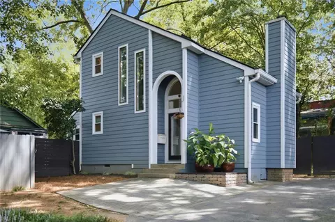 505 Oakdale Rd NE, Atlanta, GA 30307