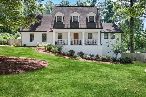 3645 Donaldson Dr NE, Atlanta, GA 30319