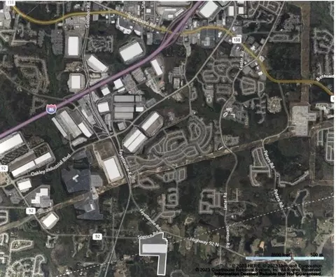 0 Spence Rd, Fairburn, GA 30213 photo 2