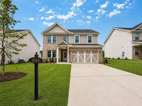1644 Tide Mill Rd #LOT 156, Cumming, GA 30040
