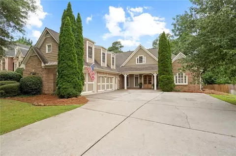 2162 Ellis Farm Dr, Marietta, GA 30064