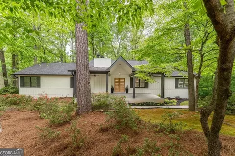 3875 Grizzard Trl, Peachtree Corners, GA 30092