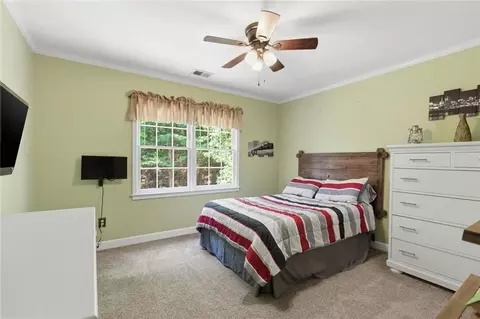 Bedroom - 197 Summer Rd, Clarkesville, GA 30523 photo 4 of 5