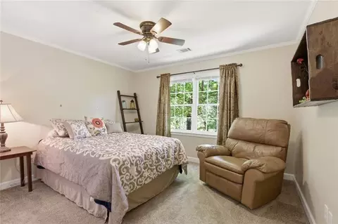 Bedroom - 197 Summer Rd, Clarkesville, GA 30523 photo 3 of 5