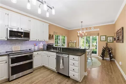Kitchen - 197 Summer Rd, Clarkesville, GA 30523 photo 2 of 3