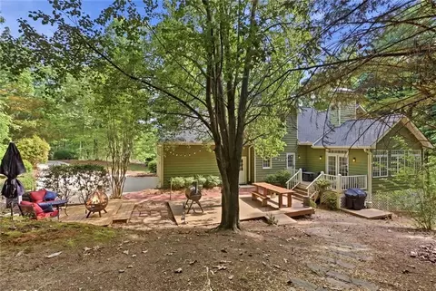 Exterior - 197 Summer Rd, Clarkesville, GA 30523 photo 8 of 12