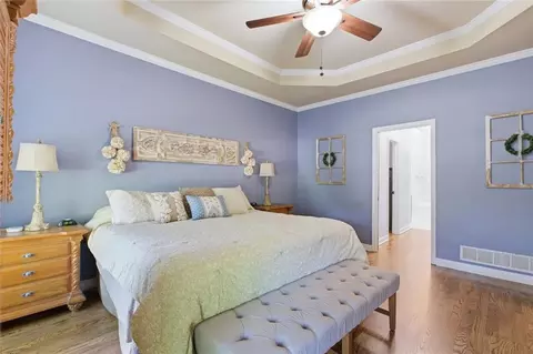 Bedroom - 197 Summer Rd, Clarkesville, GA 30523 photo 2 of 5