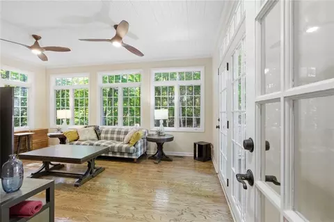 Entry Way - 197 Summer Rd, Clarkesville, GA 30523 photo 3 of 5