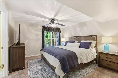 Bedroom - 197 Summer Rd, Clarkesville, GA 30523 photo 5 of 5