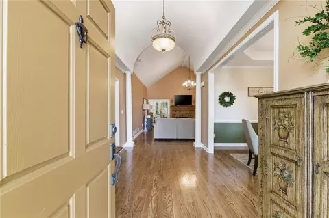 Entry Way - 197 Summer Rd, Clarkesville, GA 30523 photo 1 of 5