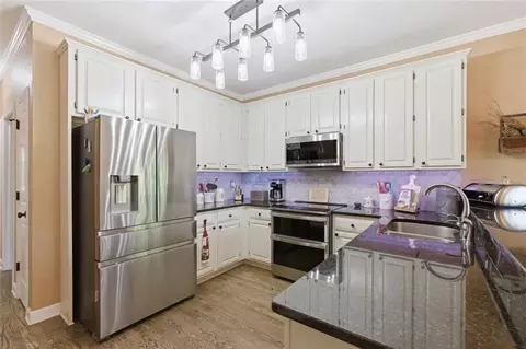 Kitchen - 197 Summer Rd, Clarkesville, GA 30523 photo 3 of 3