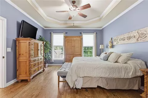 Bedroom - 197 Summer Rd, Clarkesville, GA 30523 photo 1 of 5