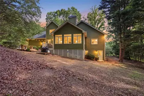 Exterior - 197 Summer Rd, Clarkesville, GA 30523 photo 10 of 12