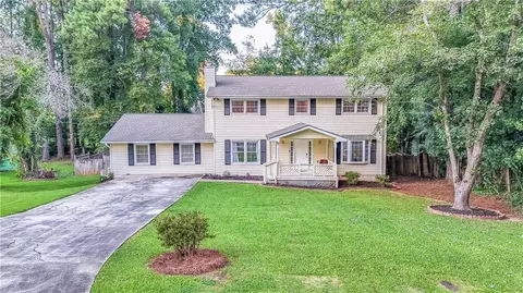5806 Windermere Ct, Lithonia, GA 30038