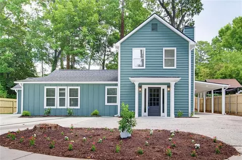 1383 Natchez Trce SW, Marietta, GA 30008