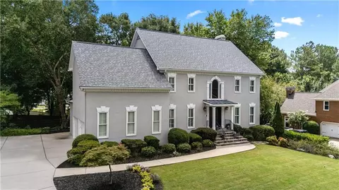 5970 Rachel Rdg, Peachtree Corners, GA 30092